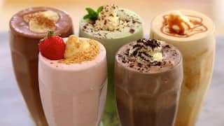 Lip N Sip Ice Cream, Baramati