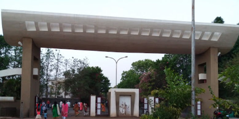 Nakshatra Garden, MIDC, Baramati