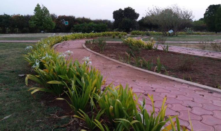 Nakshatra Garden, MIDC, Baramati