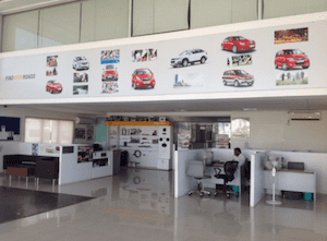 Mota Automotive Pvt.Ltd. (Mota Chevrolet), Kasba, Baramati