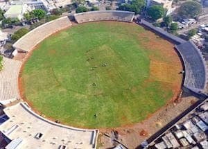 Dr. Babasaheb Ambedkar Stadium, Baramati