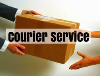The Professional Couriers, Station Road, Baramati